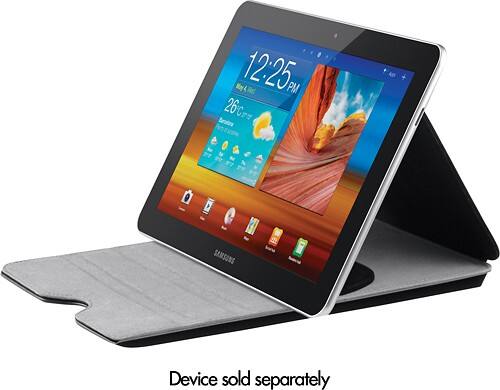 Angle Standard. Forward Industries - Executive Envelope Sleeve for Most 10" Tablets.