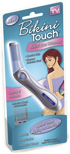 bikini line trimmer