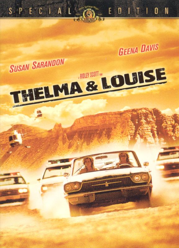  Thelma &amp; Louise [Special Edition] [DVD] [1991]