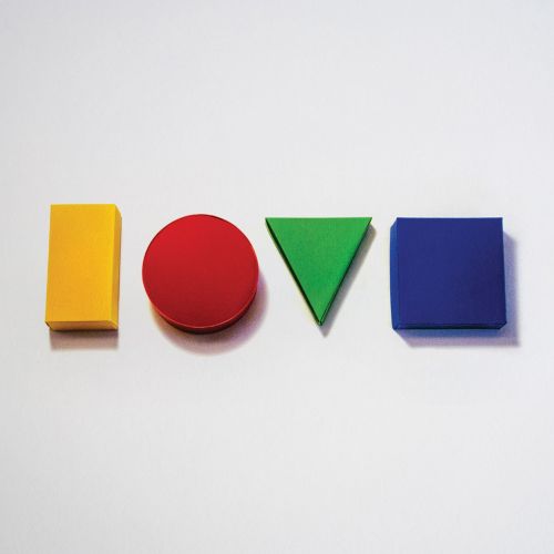  Love Is a Four Letter Word [CD]