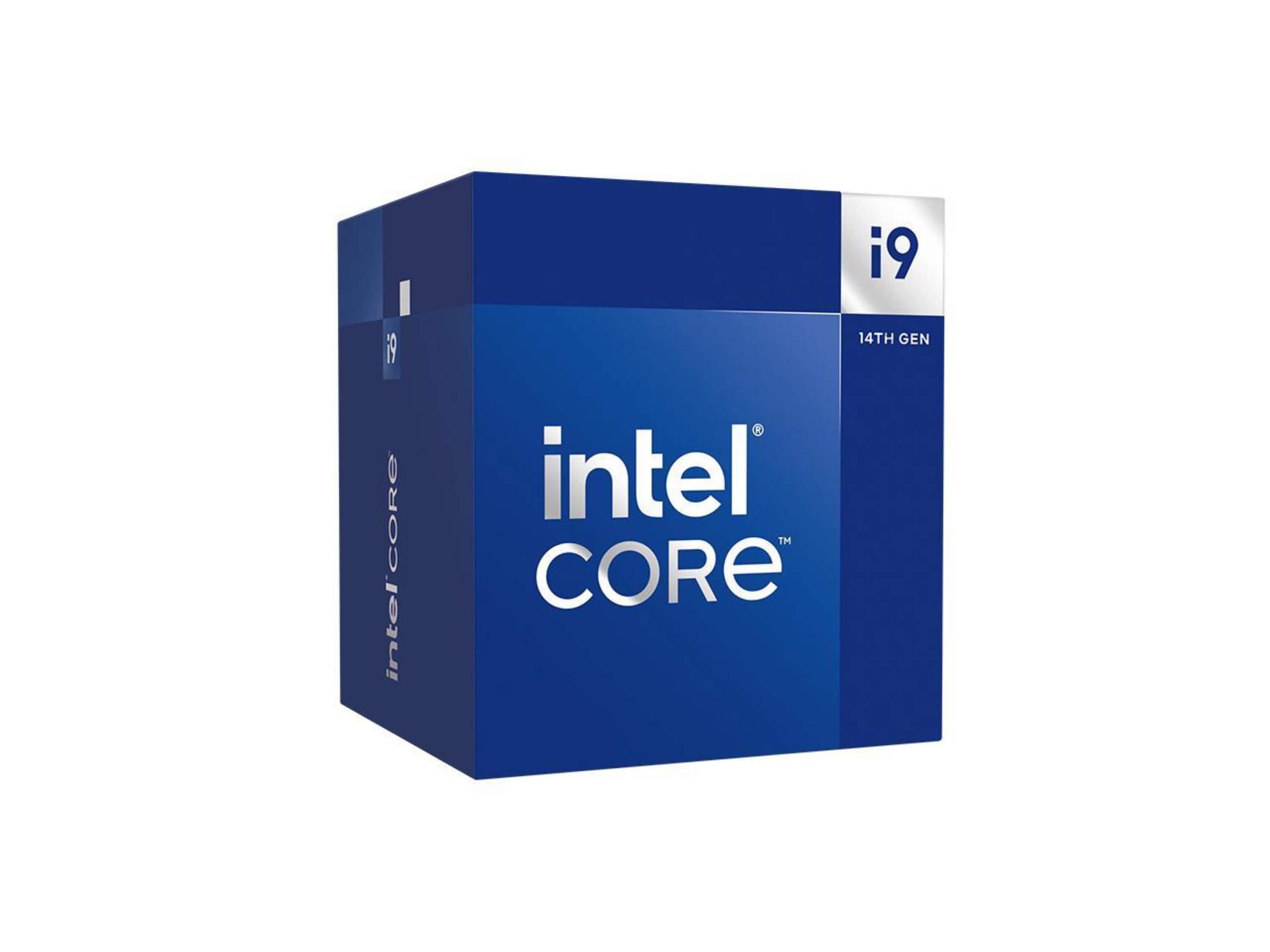 Intel - Core i9-14900 14th Gen 24-Core 32-Thread - 5.8GHz Turbo Socket LGA1700 Unlocked Desktop Processor - Multi