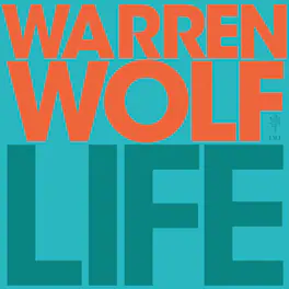 Warren Wolf - Life - VINYL LP