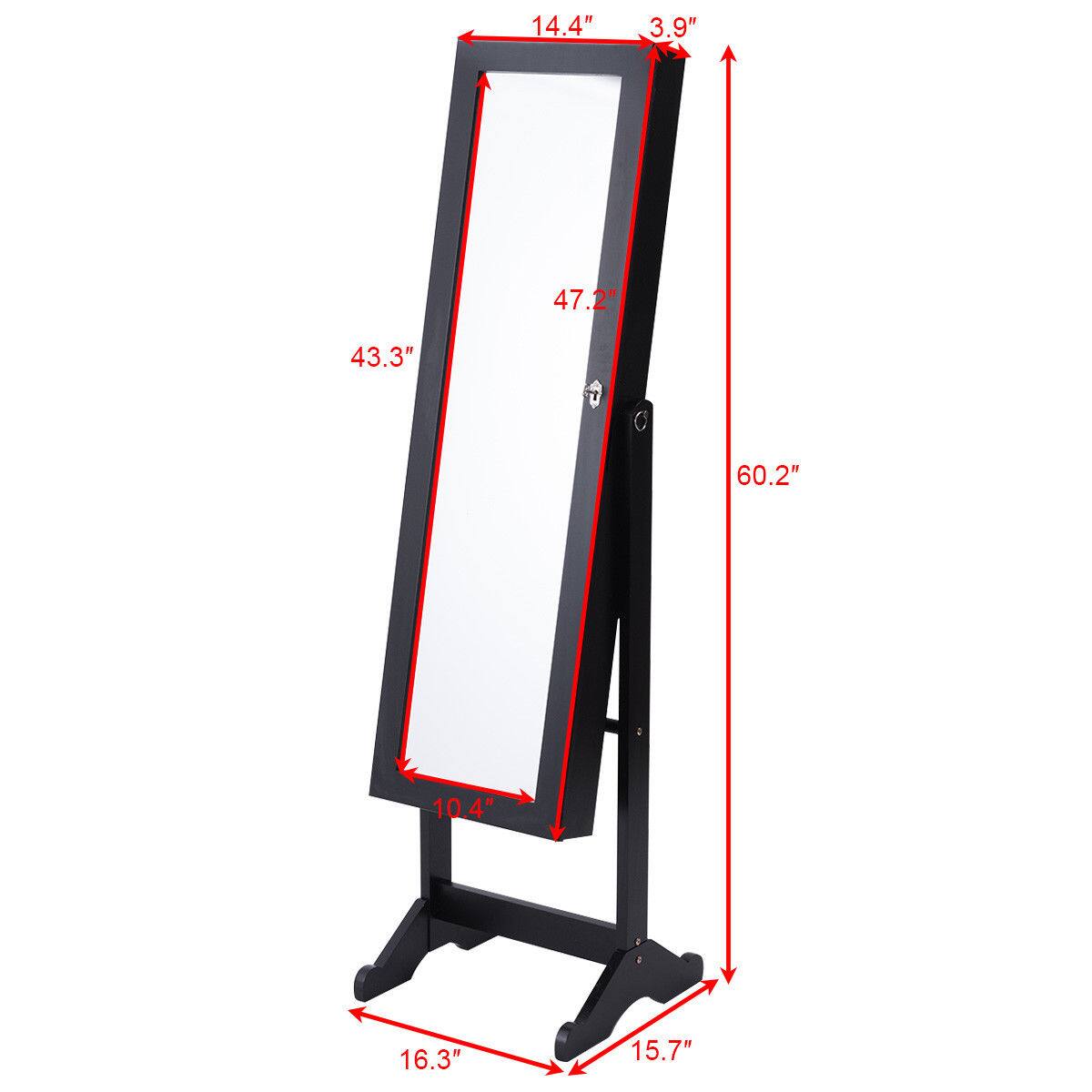 The text on the image reads: "14.4" 3.9" 47.2" 43.3" 60.2" 10.4" 16.3" 15.7".