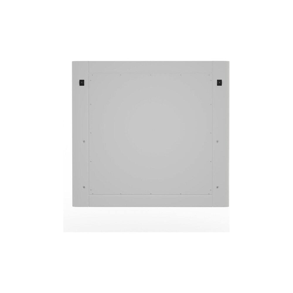 Left. Alpine Furniture - Stapleton Mirror - White.
