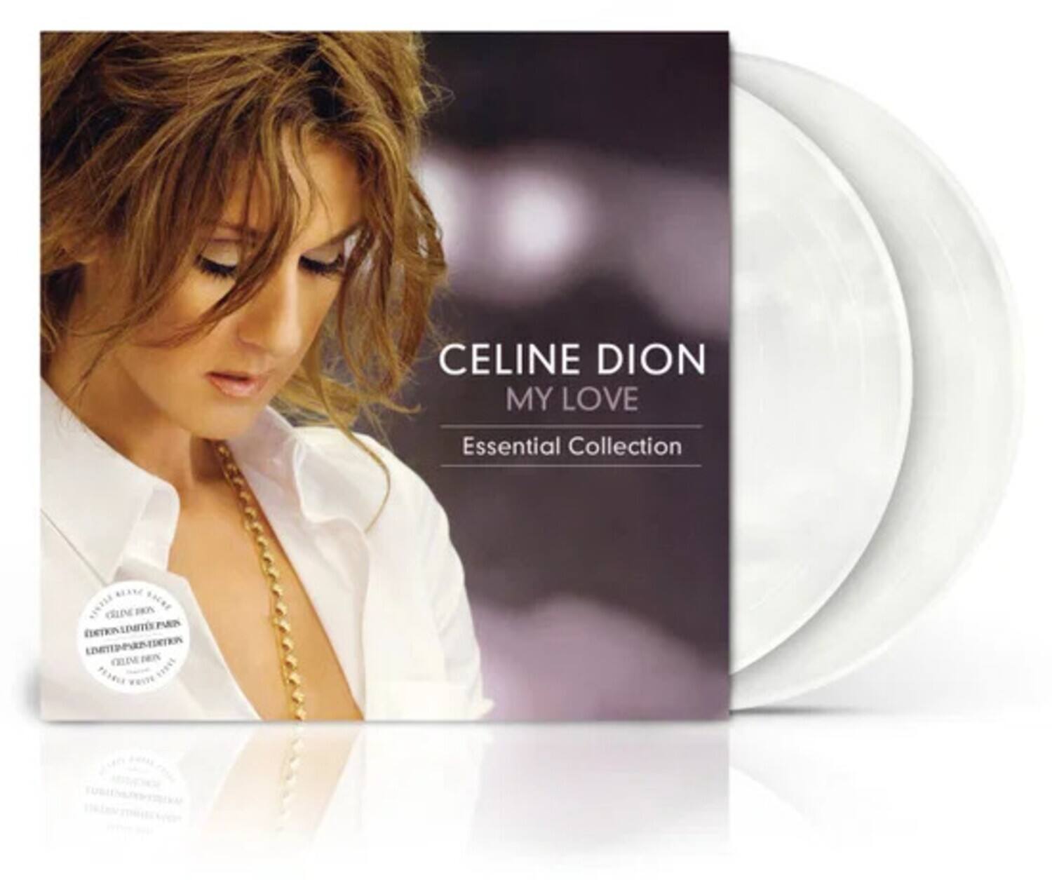 CELINE DION  
MY LOVE  
Essential Collection