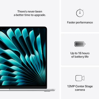 Apple MacBook Air 15 inch Laptop Apple M4 chip Built for Apple Apple MacBook Air 15 inch Laptop Apple M4 chip Built for Apple