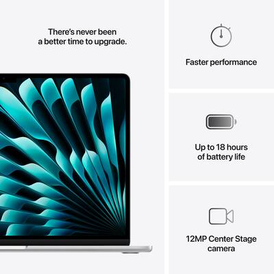 Apple MacBook Air 15 inch Laptop Apple M4 chip Built for Apple Apple MacBook Air 15 inch Laptop Apple M4 chip Built for Apple