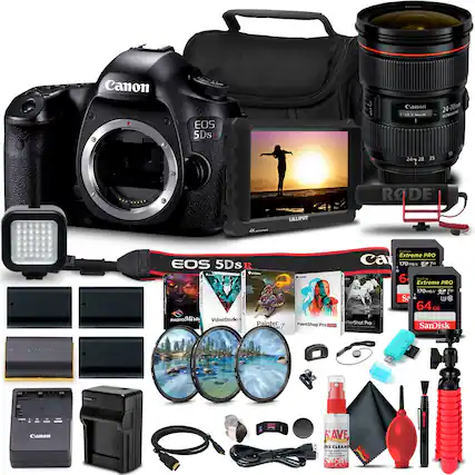 Canon EOS 5DSR 5 Canon 153 0 24-7mm SETRAKONA 24 28 35 58 RODE LILLIPUT EOS 5DSR | PHOTOMira VideoStudio Painter - PaintShop PT 171 SanDisk Extreme PRO 170 MBN yhe 6 Sundkas PRO Extreme 170 HBN 2 Vou Sa 11 64 GB fterShot Pro SanDisk Canon e - Canon AVE TAS INS CLEAN - 1 - | " : GAVE