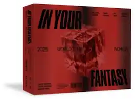 2025 World Tour - DVD