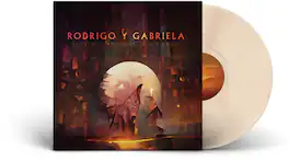 Rodrigo y Gabriela - In Between Thoughts...a New World - VINYL LP