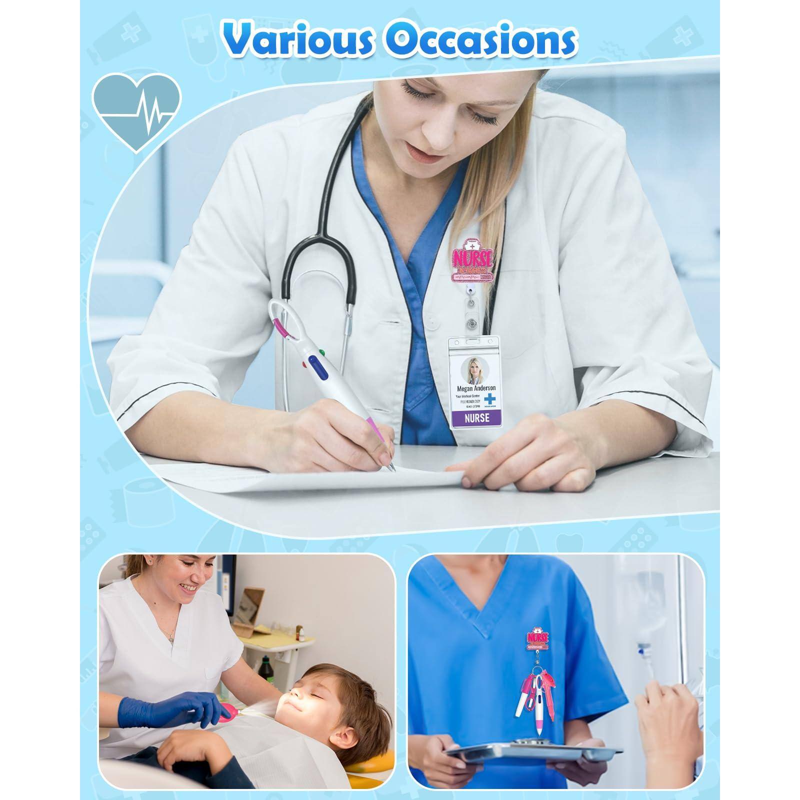 Various Occasions

NURSE
Megan Anderson
NURSE

NURSE