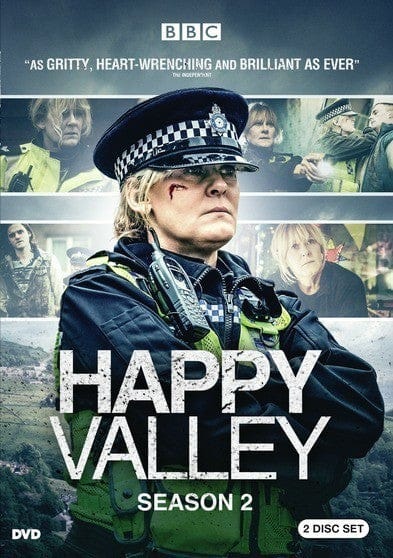 Happy Valley: Season 2  - DVD