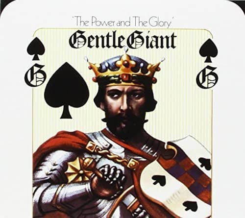 Gentle Giant - Power & the Glory (Mixed By Steven Wilson)   - COMPACT DISCS [CD]