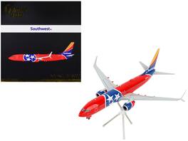 GeminiJets - Boeing 737-800 Commercial Aircraft Southwest Airlines - Tennessee One Tennessee Flag Livery Gemini 200 Series 1/200 - Multicolor