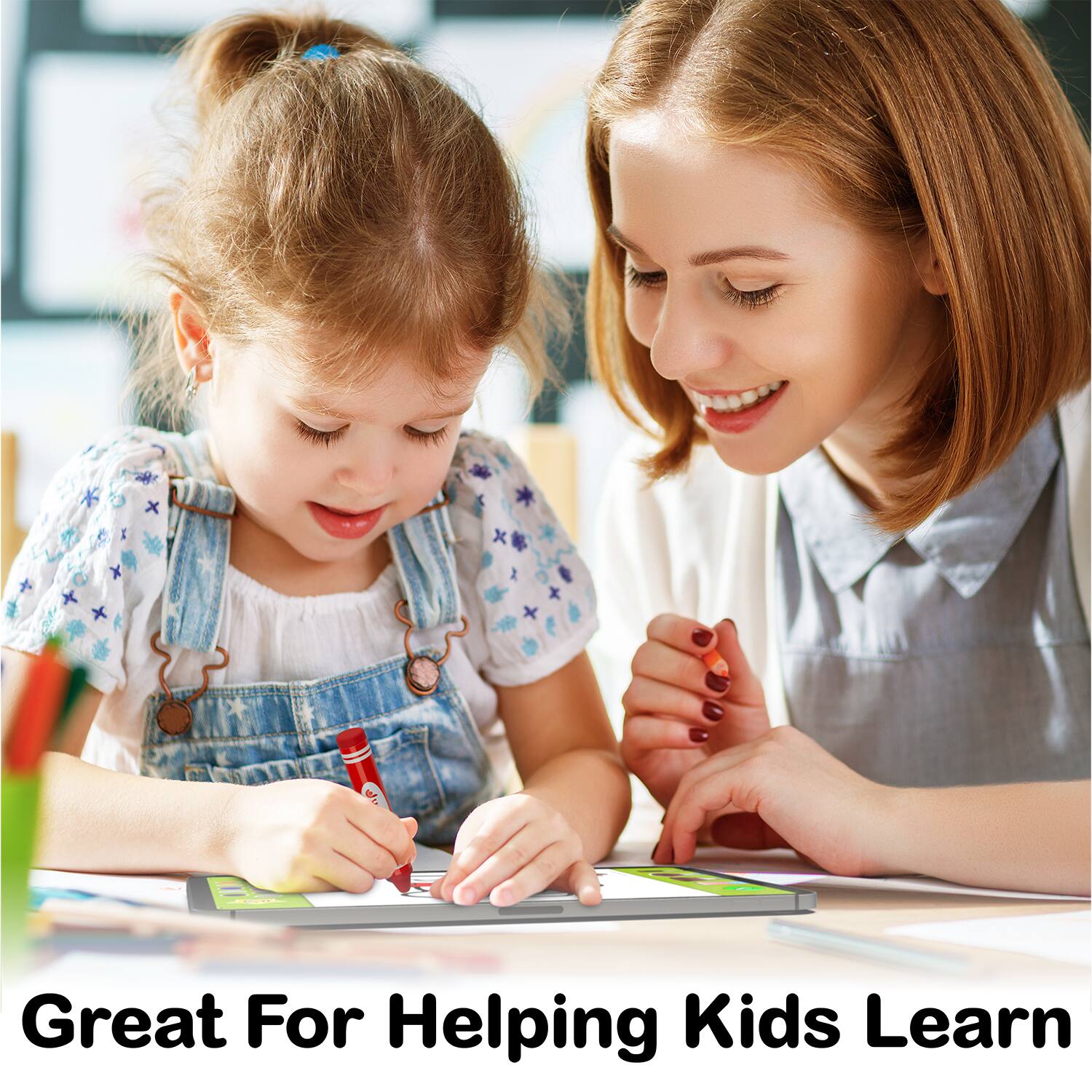 Great For Helping Kids Learn