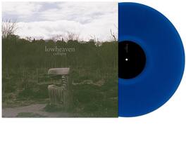 Lowheaven - Collapse - Transparent Blue - VINYL LP