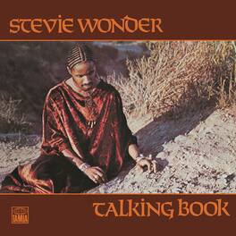 Stevie Wonder - Talking Book - VINYL LP