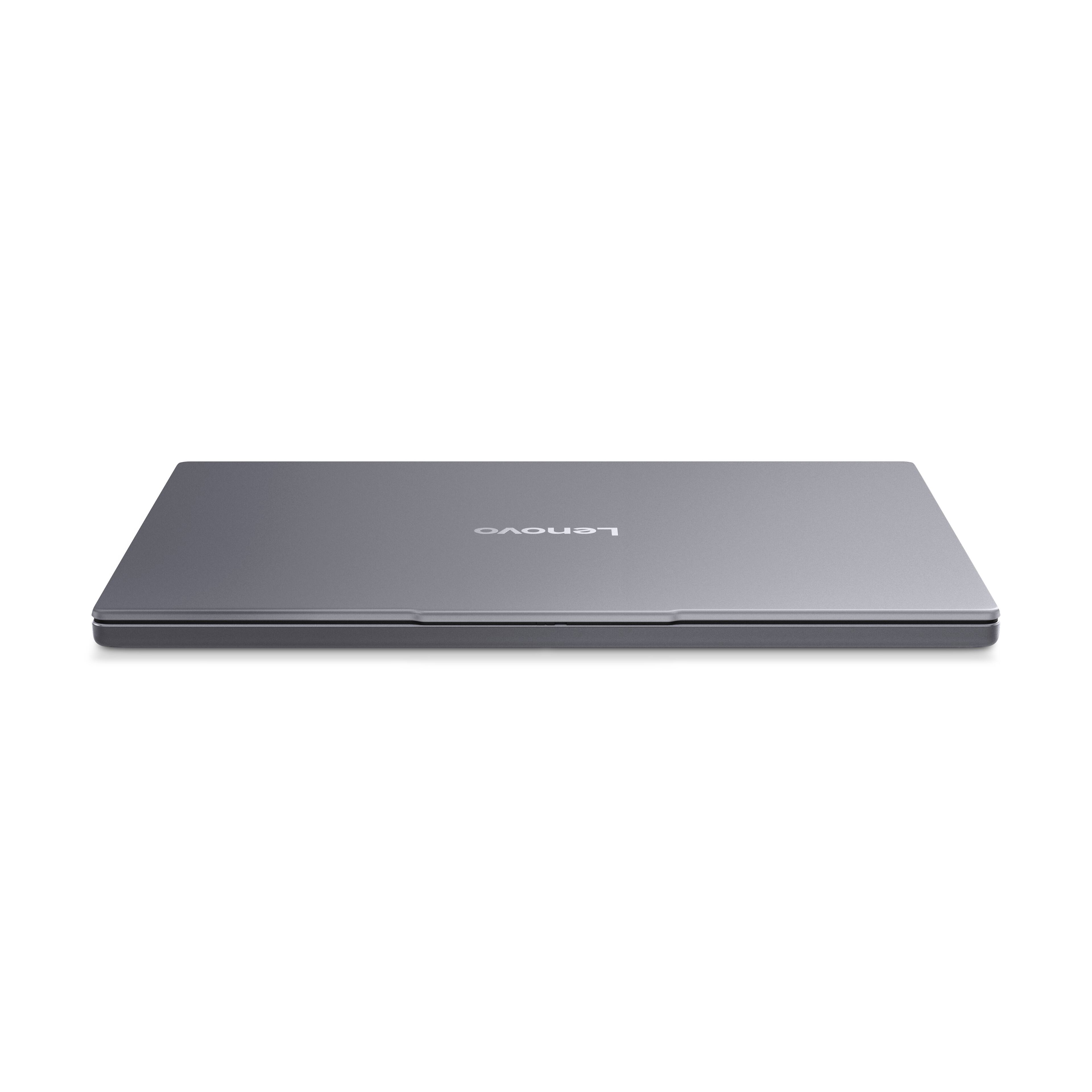 Alt View 15. Lenovo - IdeaPad Slim 3i 15.3" 2K Touchscreen Laptop - Intel Core 3  304 2026 - 8GB Memory - 256GB Storage - Luna Grey.