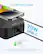 20W PD Fast Charge
ANKER 20W + PD USB-C + IQ + IQ Charge
iPhone 14 to 50% in 26 Minutes
Note: Data based on the USB-C port. Data based on internal lab testing. Actual performance may vary depending on specific conditions of use.