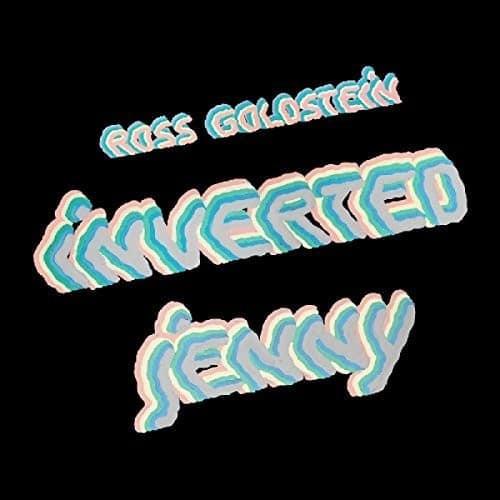 Ross Goldstein - Inverted Jenny   - VINYL LP price history on PriceWatchPro