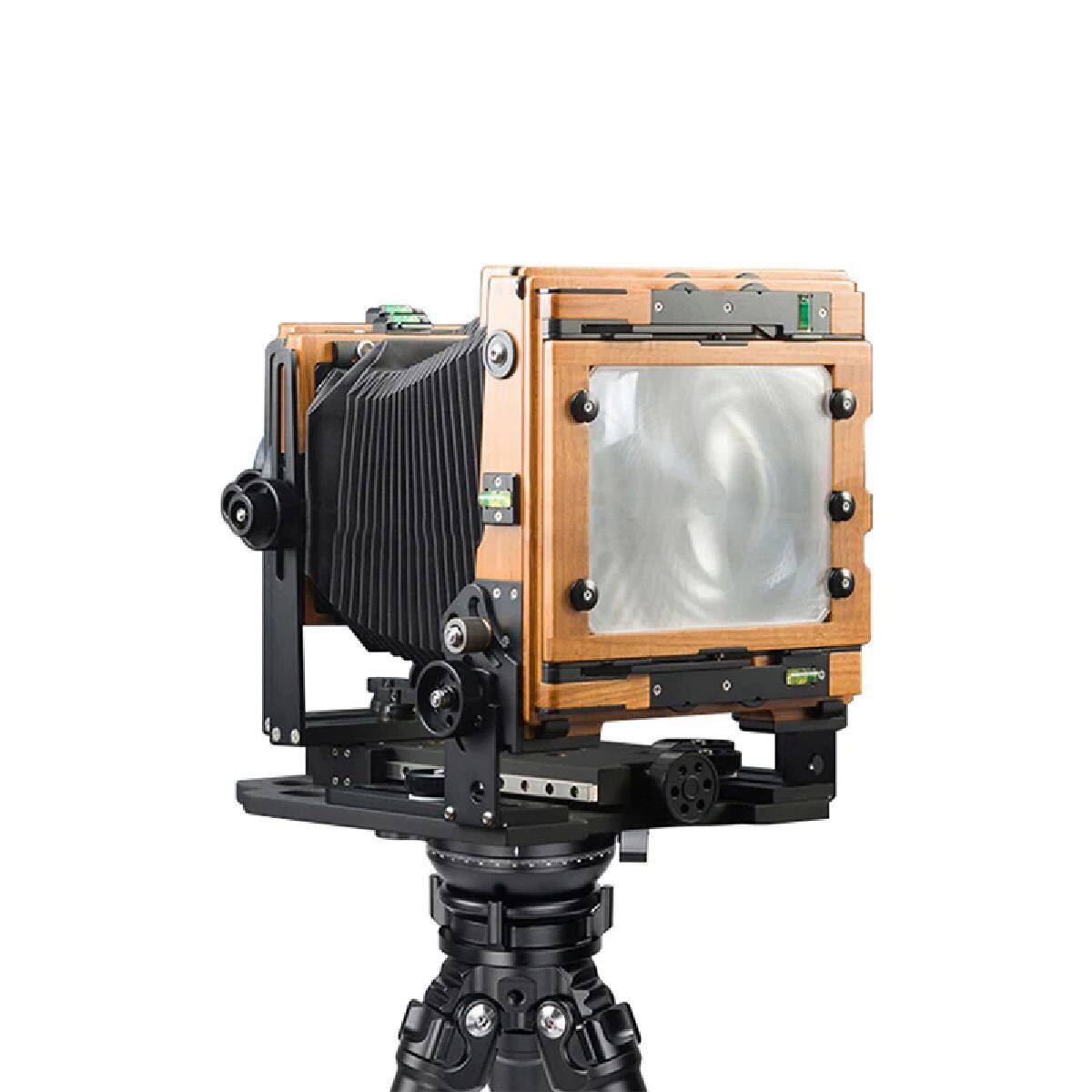 Alt View 2. SunwayFoto - SunwayFoto LB-68R 360 Degree Panoramic Tripod Leveling Base.