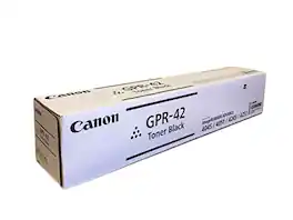 Canon - OEM TONER FOR IMAGERUN 4045 - 1-GPR42 SD BLACK TONER (4791B003AA) -