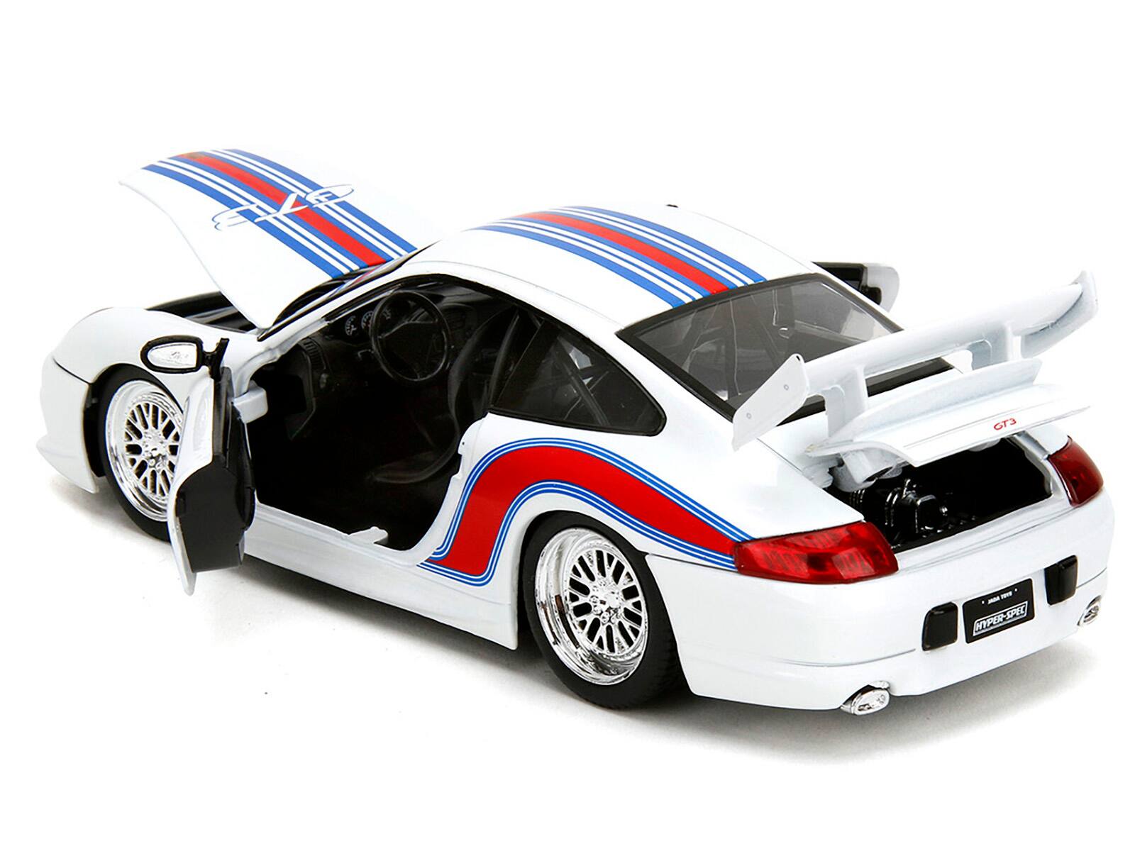 E4E GT - HYPER-SPEC