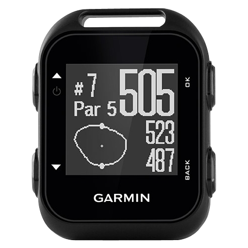 Garmin - Approach G10 1.3" Golf GPS - Black