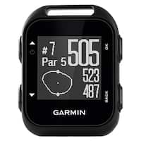 Garmin - Approach G10 1.3" Golf GPS - Black - Front_Standard
