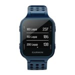 Front Zoom. Garmin - Approach S20 GPS Watch - Midnight teal.