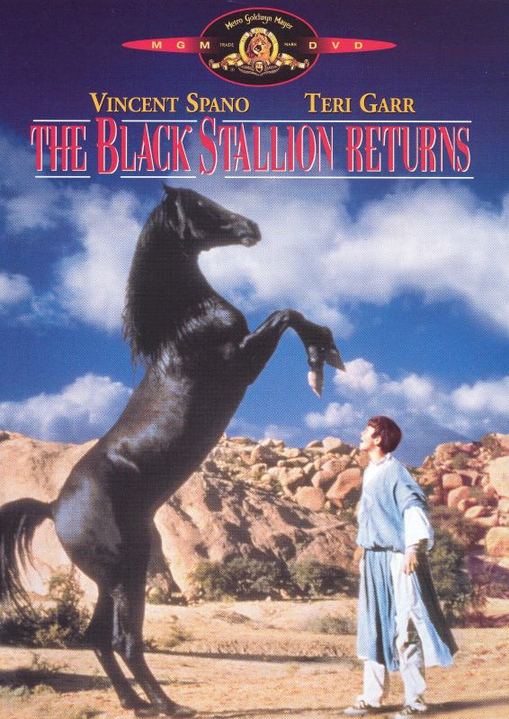  The Black Stallion Returns [DVD] [1983]