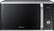 Front Zoom. Samsung - 1.1 Cu. Ft. Mid-Size Microwave - Stainless steel.