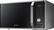 Left Zoom. Samsung - 1.1 Cu. Ft. Mid-Size Microwave - Stainless steel.