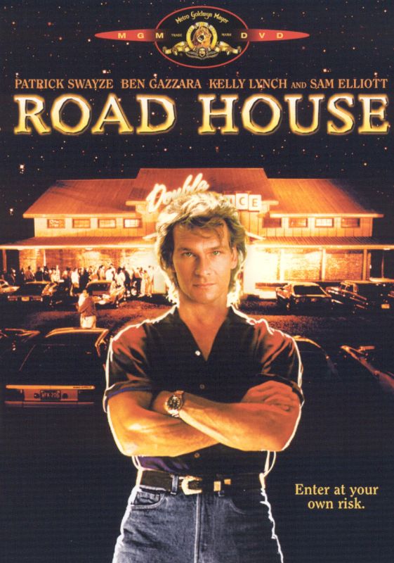  Road House [P&amp;S] [DVD] [1989]