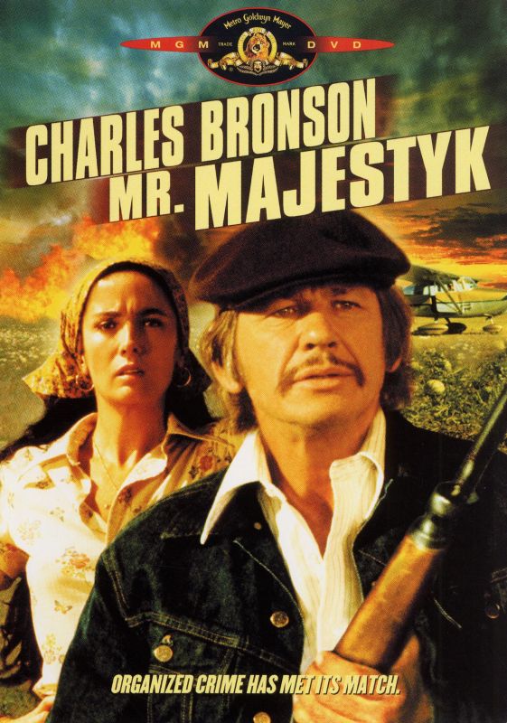  Mr. Majestyk [DVD] [1974]