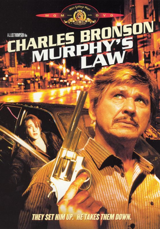 Best Buy Murphy S Law [dvd] [1986]