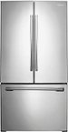Samsung RF261BEAESR/AA 25.5 Cu. Ft. French Door Refrigerator – Stainless-Steel