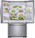Alt View Zoom 11. Samsung - 25.5 Cu. Ft. French Door Refrigerator with Internal Water Dispenser - Stainless Steel.