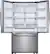 Alt View 2. Samsung - 25.5 Cu. Ft. French Door Refrigerator with Internal Water Dispenser - Stainless Steel.