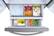 Alt View 3. Samsung - 25.5 Cu. Ft. French Door Refrigerator with Internal Water Dispenser - Stainless Steel.