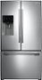 Samsung 25.5 Cu. Ft. French Door Refrigerator with Internal Water ...