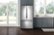 Alt View Zoom 20. Samsung - 24.6 cu. ft. French Door Refrigerator with Thru-the-Door Ice and Water - Stainless Steel.