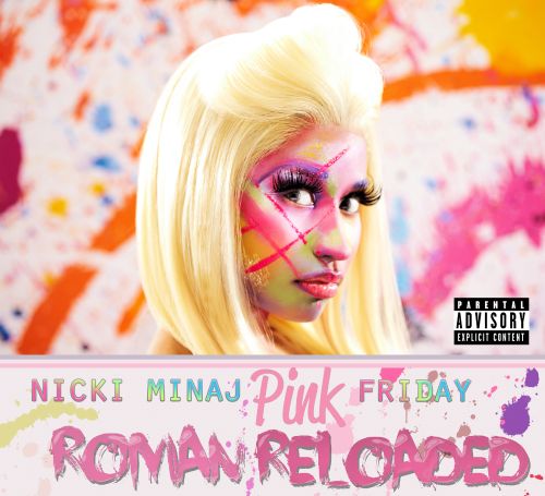  Pink Friday: Roman Reloaded [CD] [PA]