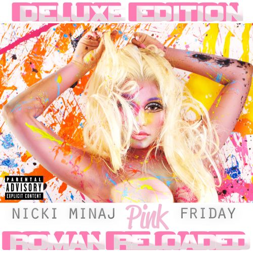  Pink Friday: Roman Reloaded [Deluxe Edition] [CD] [PA]