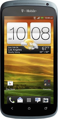 accessoires Republikeinse partij handtekening Best Buy: HTC One S 4G Cell Phone Black (T-Mobile) HTC One S "Ville" 4G