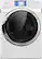 Front Standard. Samsung - 7.5 Cu. Ft. 14-Cycle Steam Gas Dryer - Neat White.