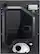 Back Standard. Samsung - 7.5 Cu. Ft. 14-Cycle Steam Electric Dryer - Onyx.