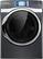 Front Standard. Samsung - 7.5 Cu. Ft. 14-Cycle Steam Gas Dryer - Onyx.
