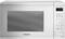 Panasonic - 1.3 Cu. Ft. Mid-Size Microwave - White-Front_Standard