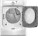 Alt View 11. Maytag - 7.4 Cu. Ft. 9-Cycle Electric Dryer.
